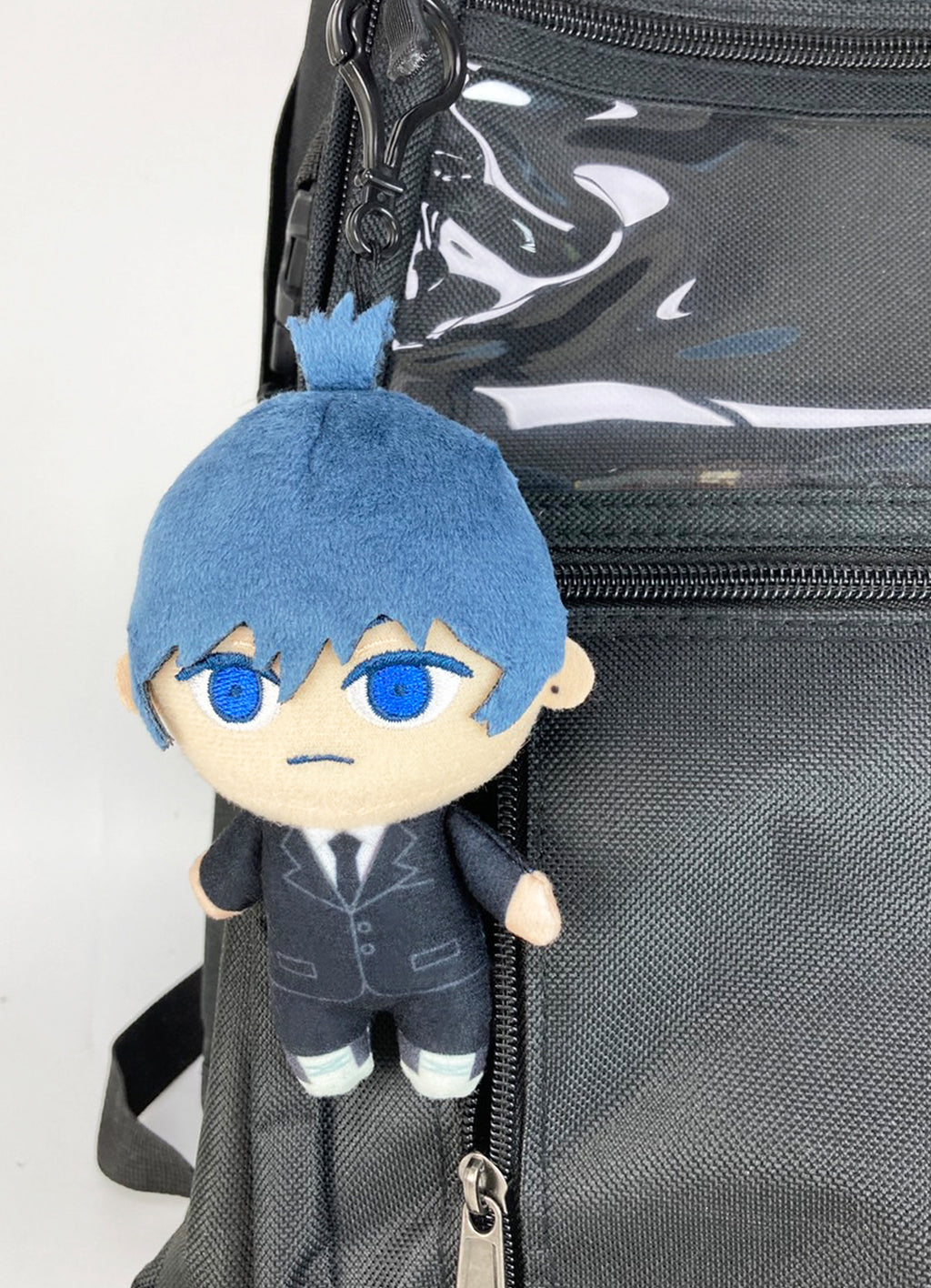 CHAINSAW MAN - AKI UNIFORM #1 PLUSH 4.5"H