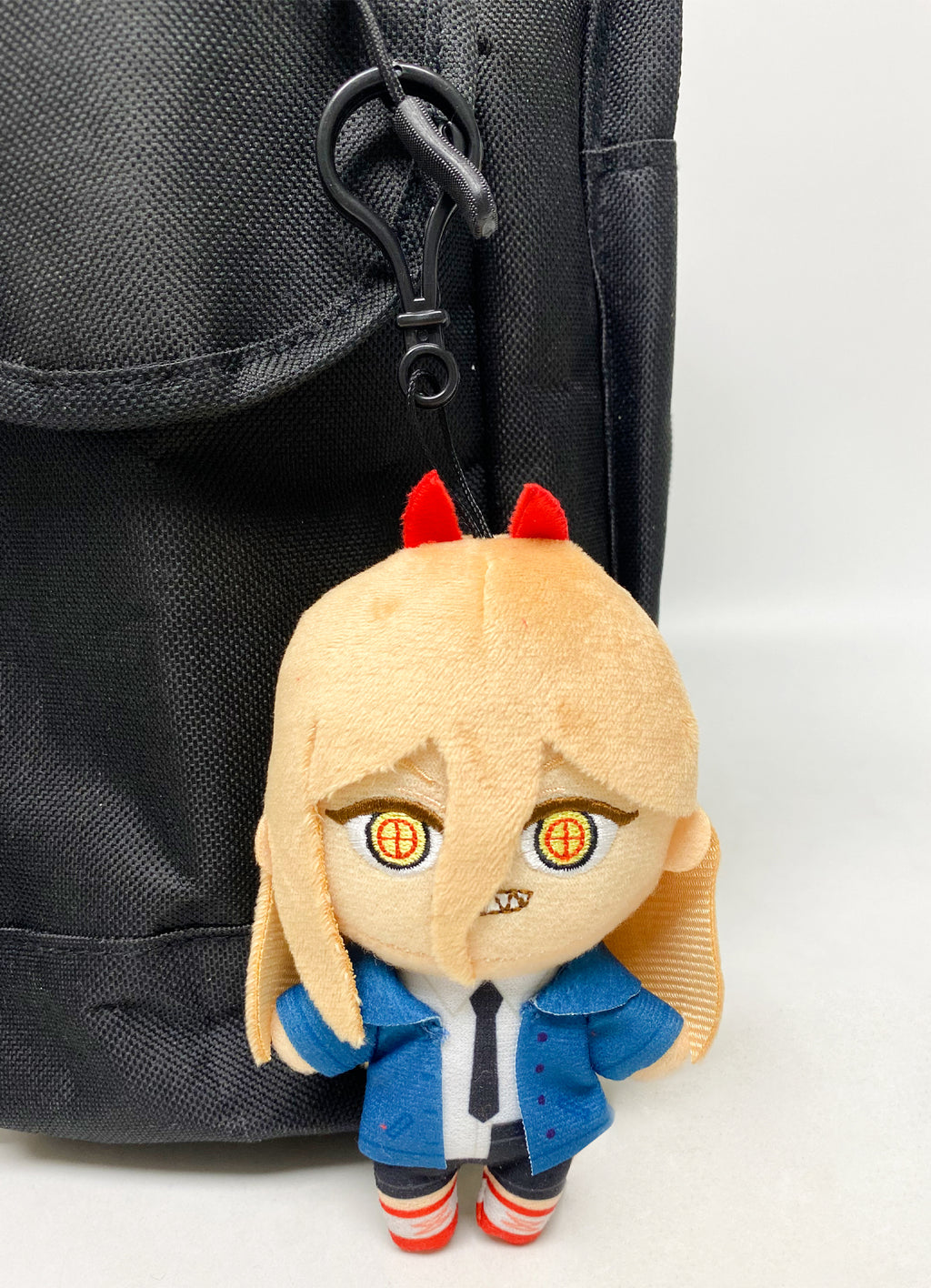 CHAINSAW MAN - POWER UNIFORM #1 PLUSH 4.5" H