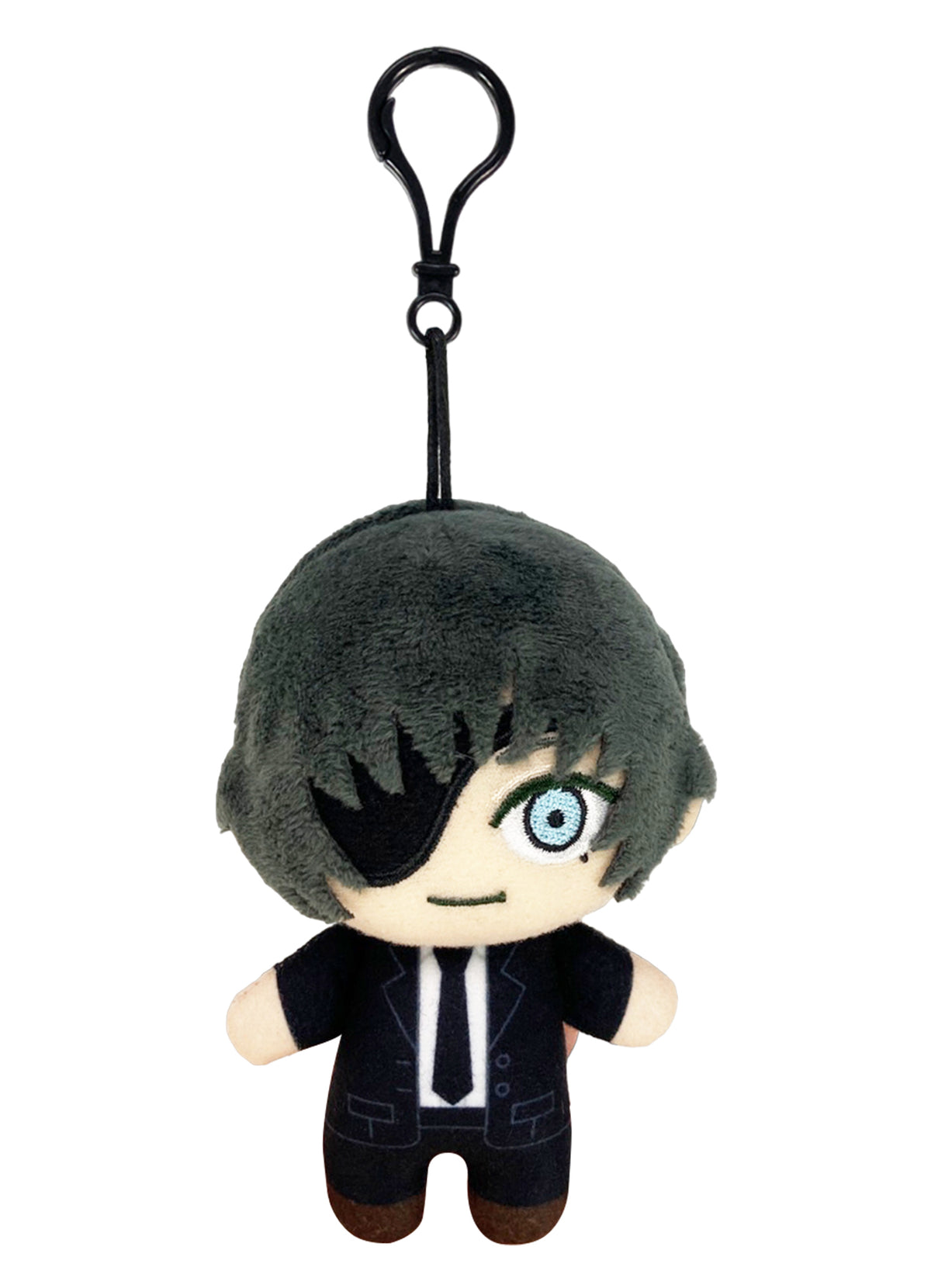 CHAINSAW MAN - HIMENO UNIFORM #1 PLUSH 4.5" H