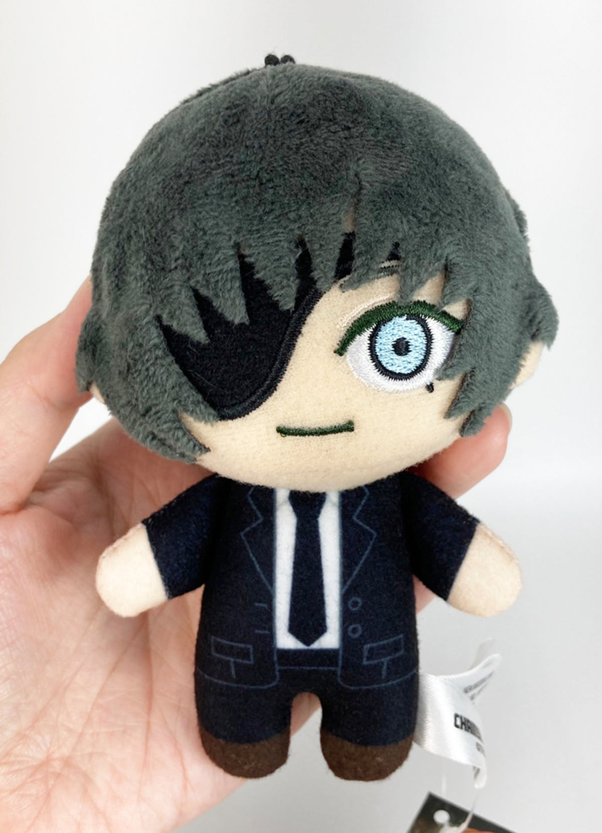 CHAINSAW MAN - HIMENO UNIFORM #1 PLUSH 4.5" H