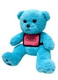 SQUID GAME - TEDDY BEAR PLUSH 10" H - Great Eastern Entertainment