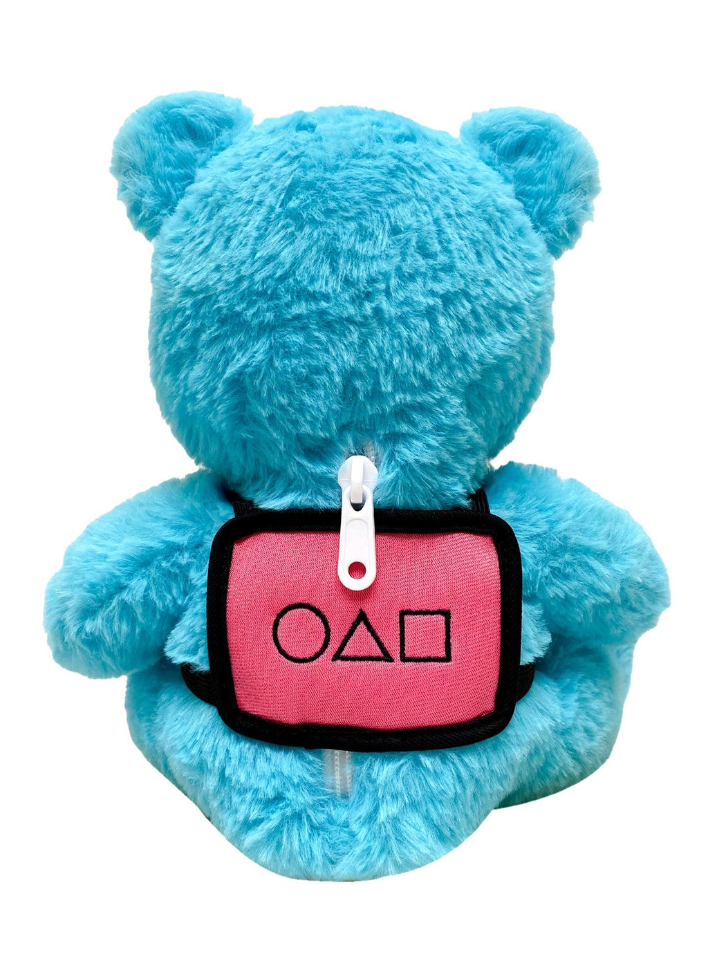 SQUID GAME - TEDDY BEAR PLUSH 10" H - Great Eastern Entertainment
