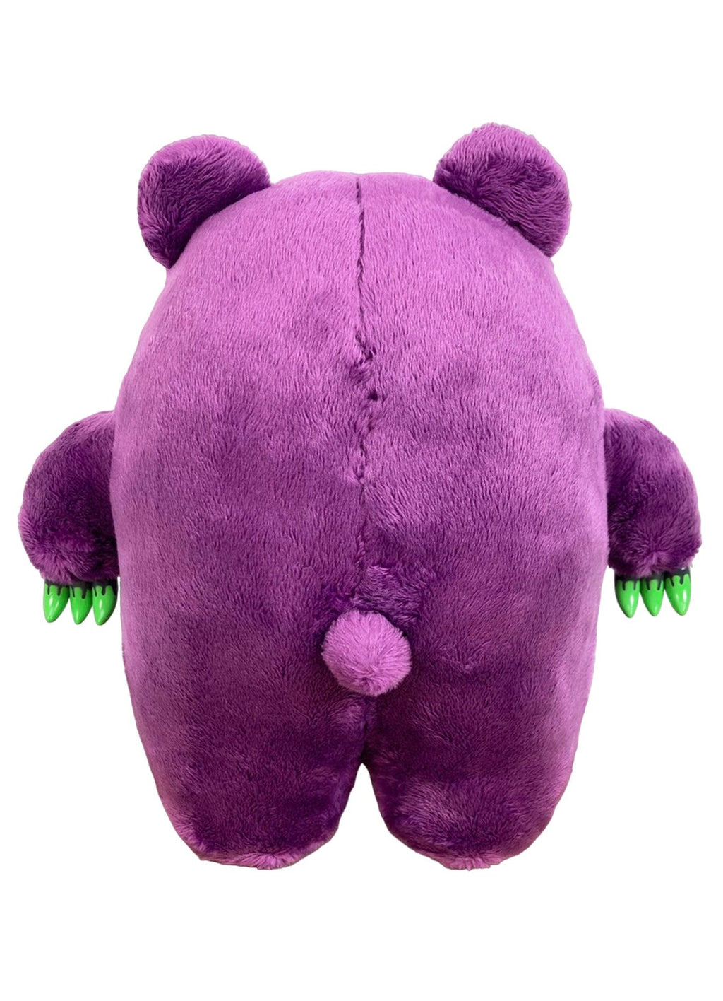 GLOOMY BEAR - GLOOMY BEAR PURPLE MONSTER PLUSH 8"H - Great Eastern Entertainment