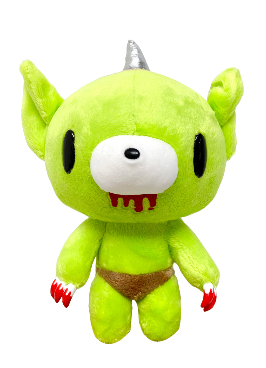 GLOOMY BEAR - GLOOMY BEAR GOBILN VER PLUSH 8"H