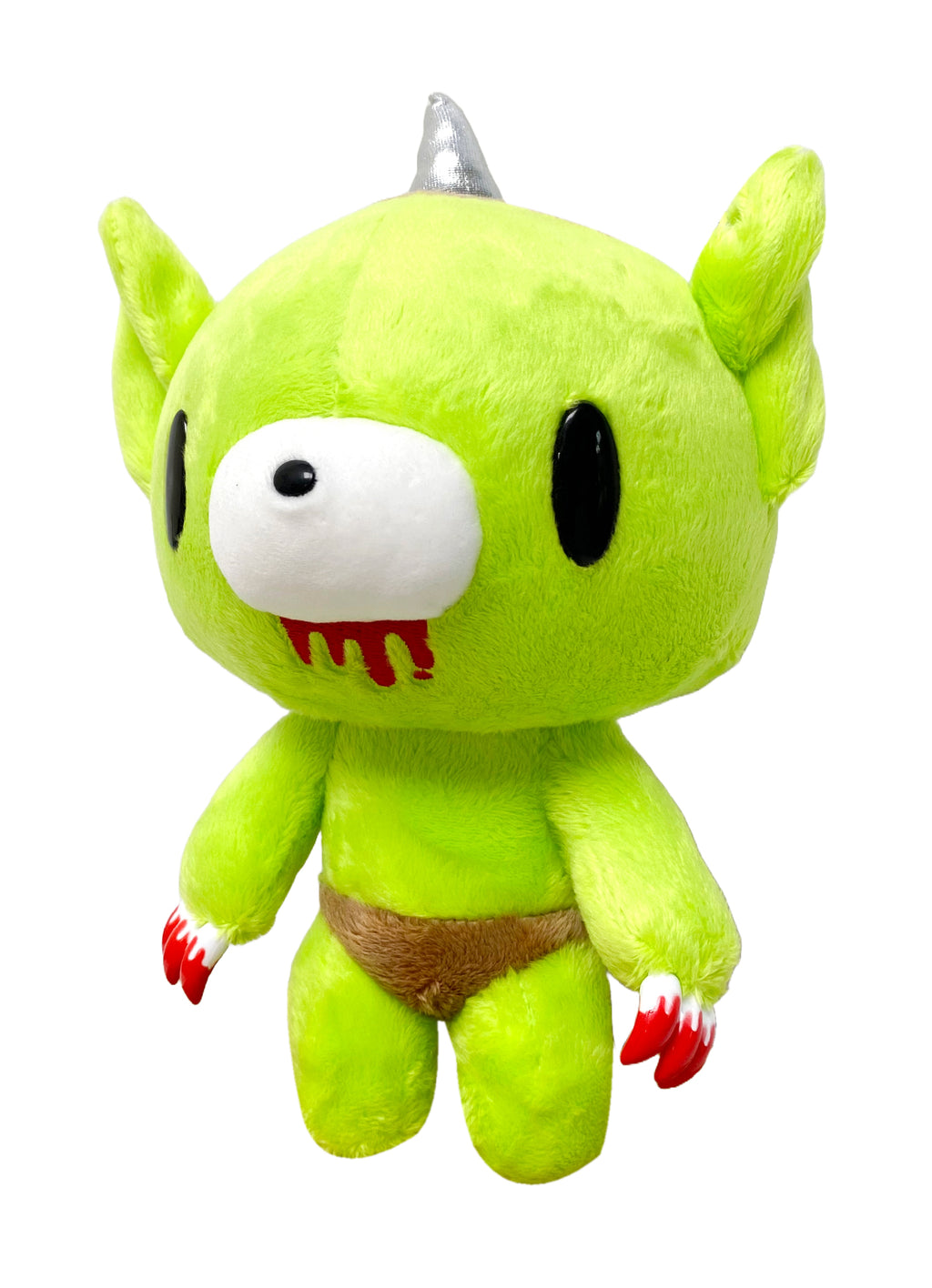 GLOOMY BEAR - GLOOMY BEAR GOBILN VER PLUSH 8"H