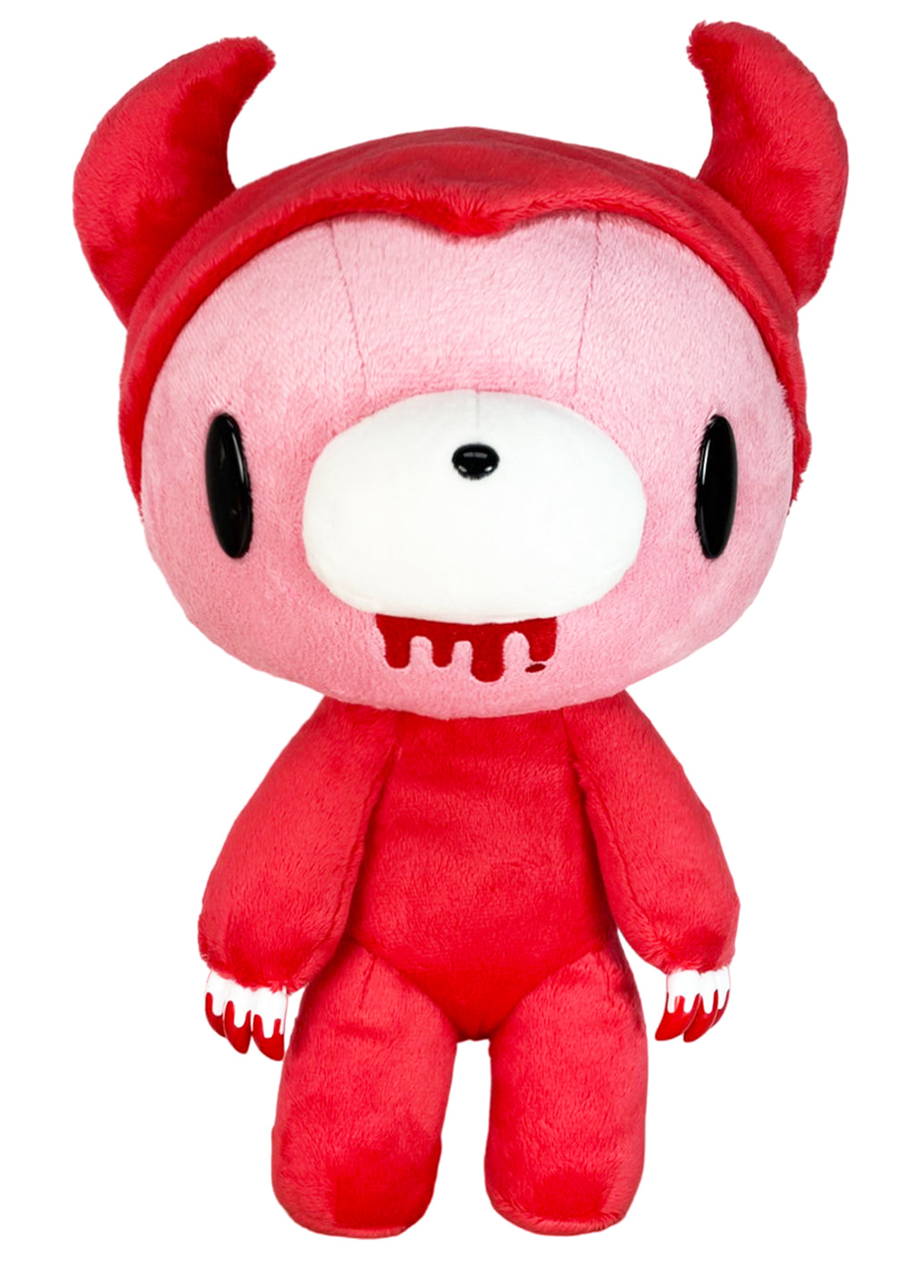 GLOOMY BEAR - GLOOMY BEAR DEMON VER. PLUSH 12"H