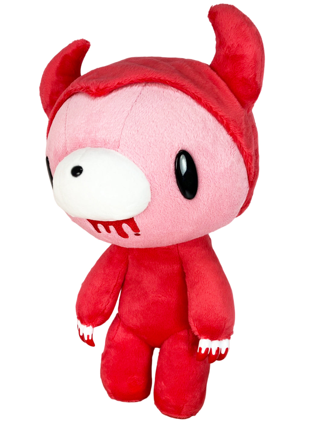 GLOOMY BEAR - GLOOMY BEAR DEMON VER. PLUSH 12"H