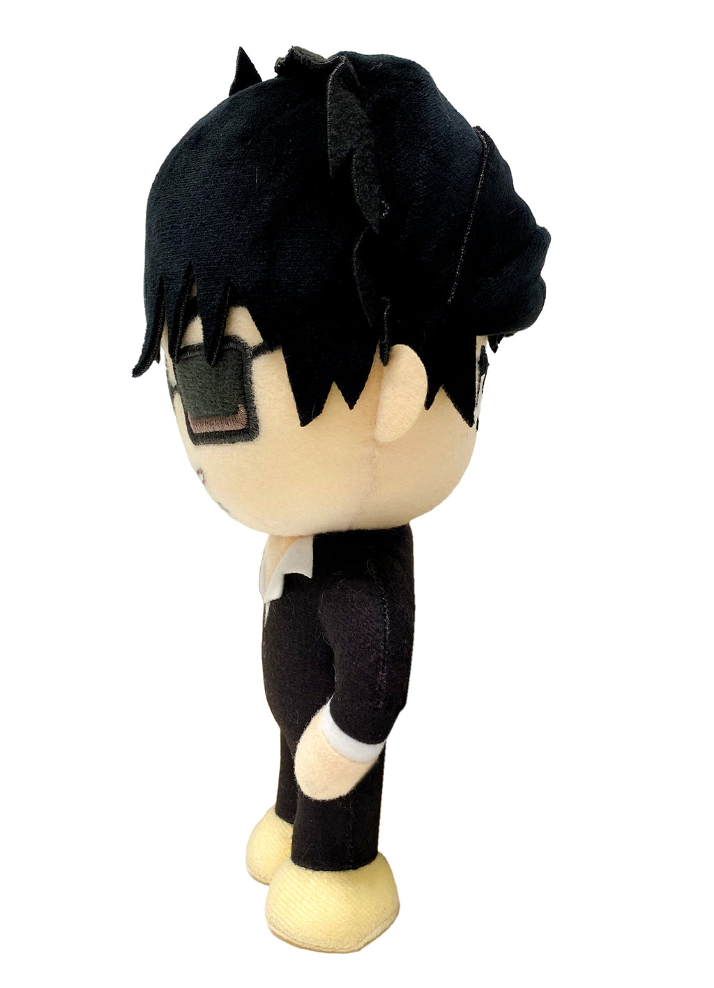 Trigun - Nicholas D. Wolfwood (Face Changing) Plush 8"