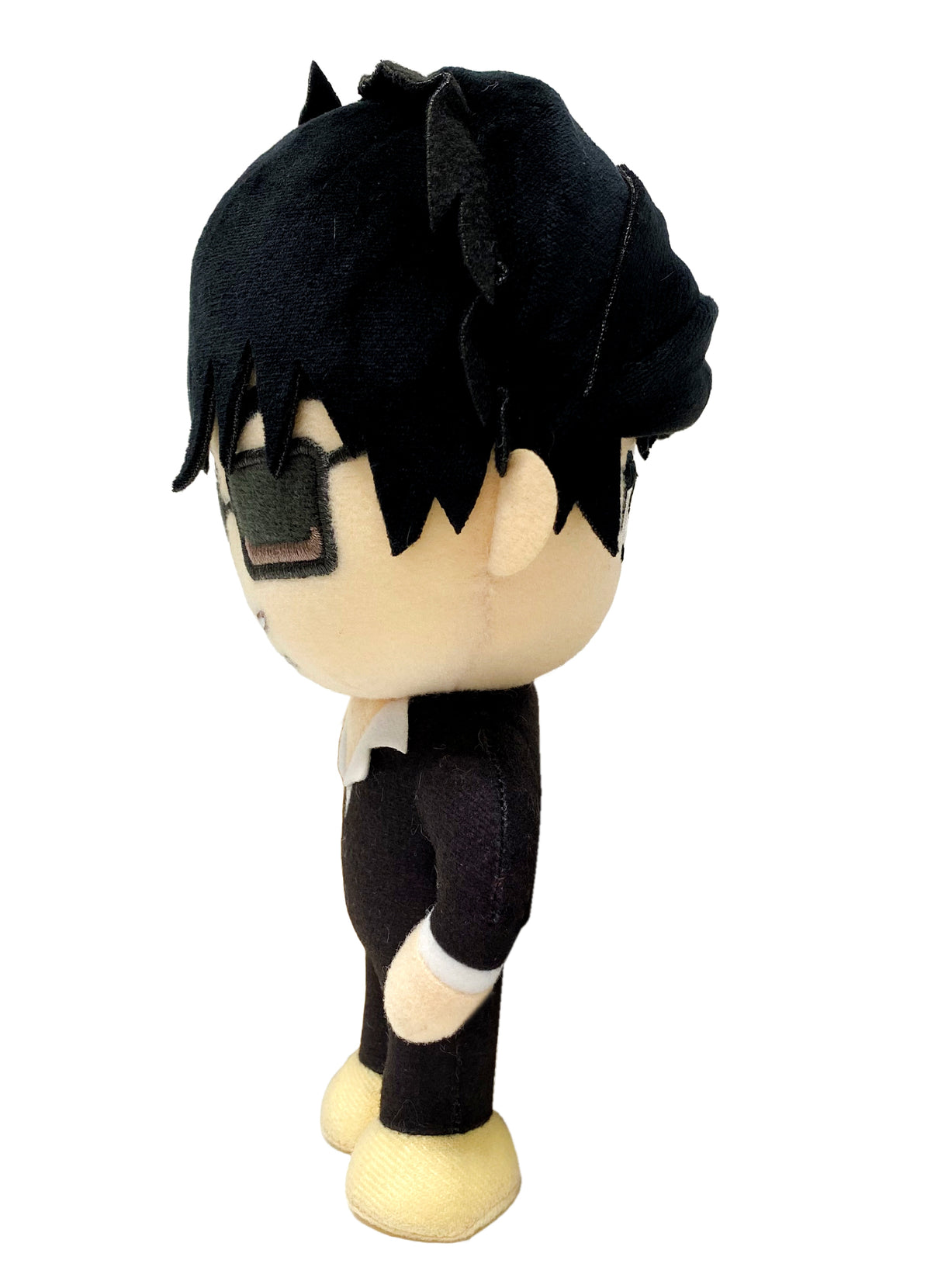 Trigun - Nicholas D. Wolfwood (Face Changing) Plush 8"