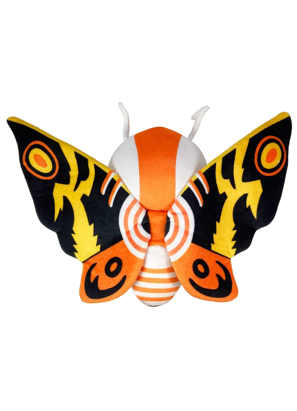 GODZILLA ORIGINAL SERIES - MOTHRA PLUSH 8" H - Great Eastern Entertainment