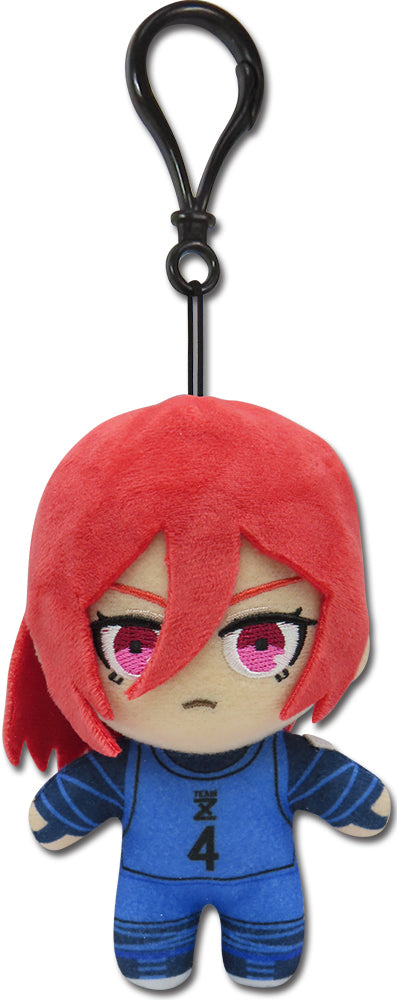 BLUE LOCK (COMIC) - CHIGIRI TEAM Z UNIFORM PLUSH 4.5" H