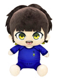 BLUE LOCK (COMIC) - BACHIRA MEGURU SWEATSHIRT SITTING POSE PLUSH 12" H