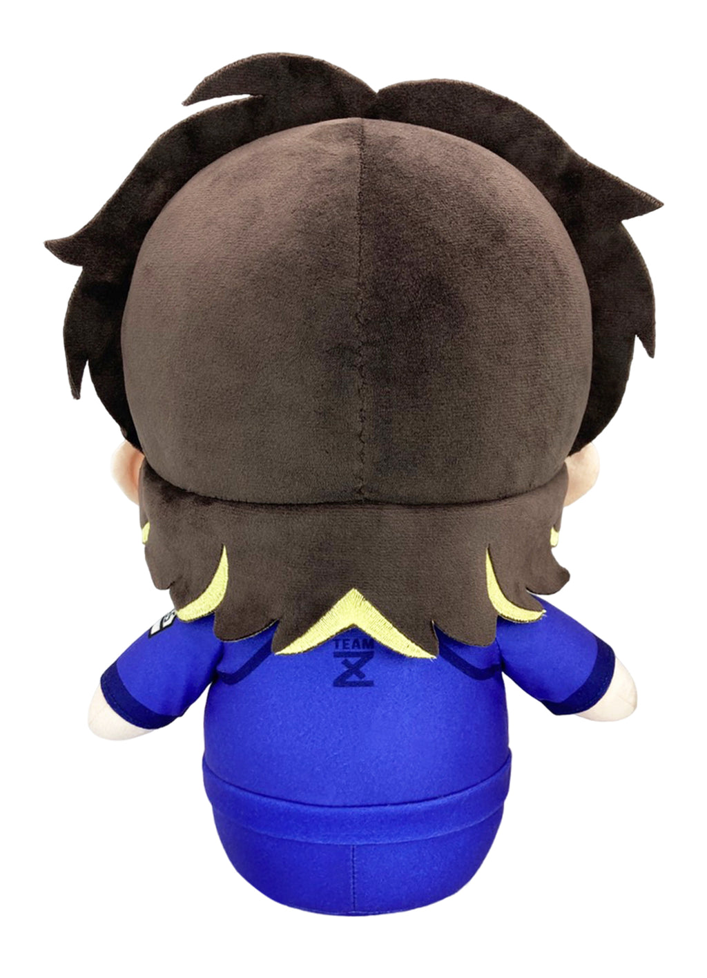 BLUE LOCK (COMIC) - BACHIRA MEGURU SWEATSHIRT SITTING POSE PLUSH 12" H