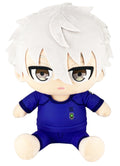 BLUE LOCK (COMIC) - NAGI SEISHIRO SWEATSHIRT SITTING POSE PLUSH 12" H