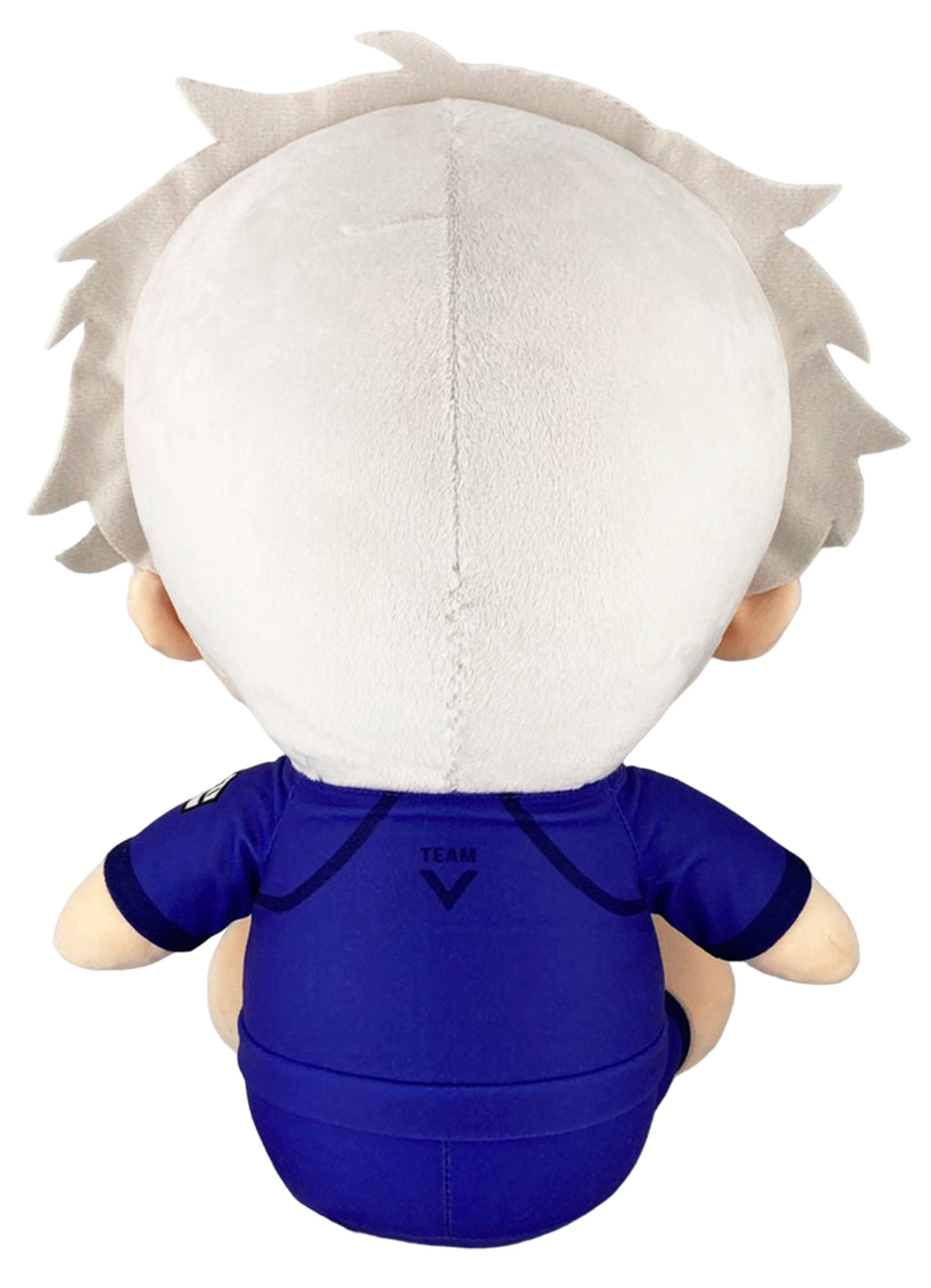 BLUE LOCK (COMIC) - NAGI SEISHIRO SWEATSHIRT SITTING POSE PLUSH 12" H