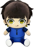 BLUE LOCK (COMIC) - BACHIRA MEGURU TEAM Z UNIFORM SITTING POSE PLUSH 12"H