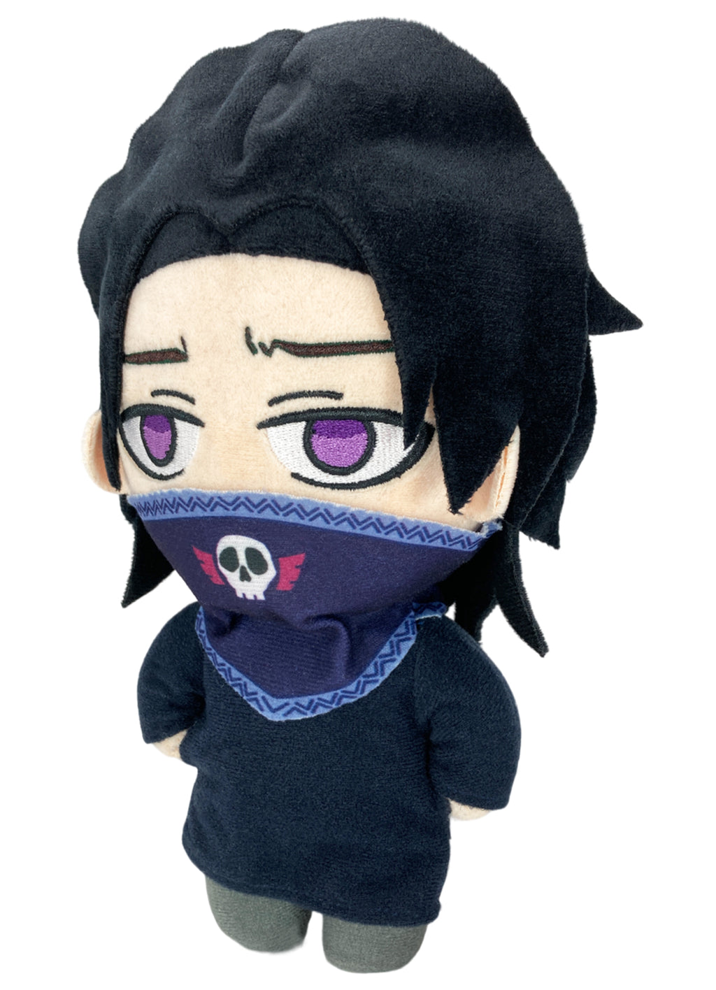Hunter X Hunter - Feitan Phantom Troupe (The Spiders) #01 Plush 8" H