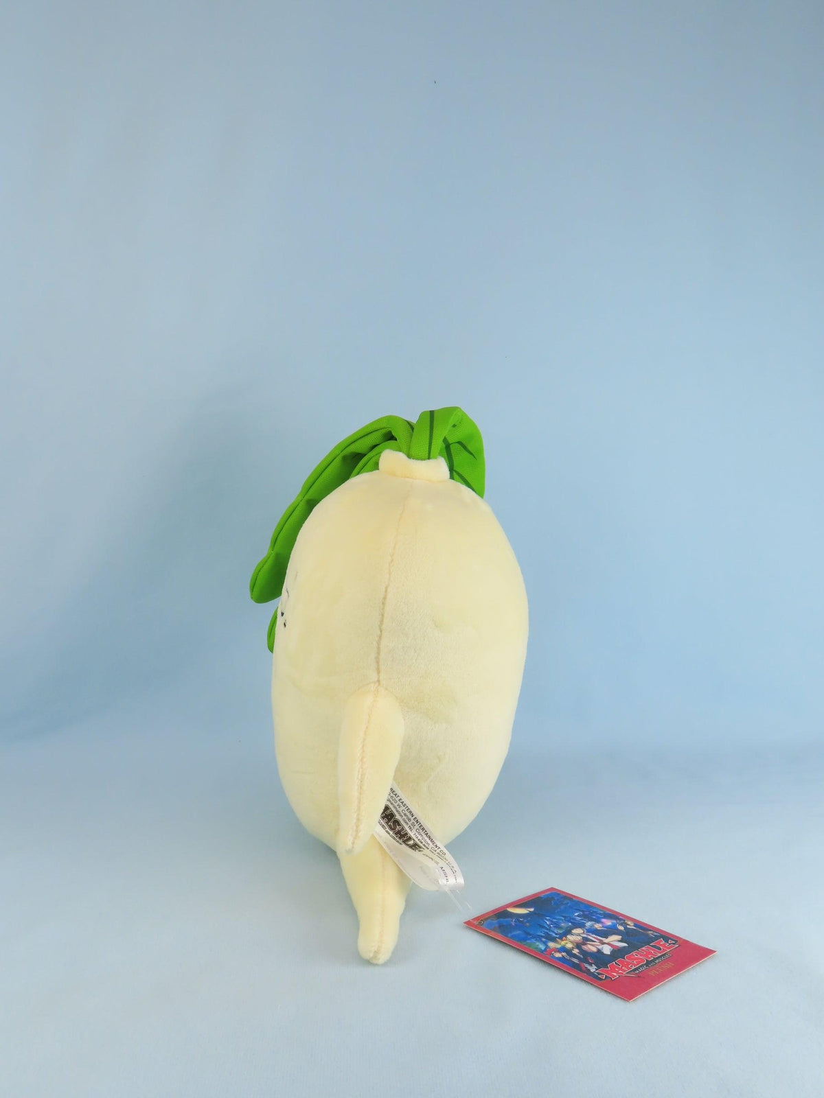 MASHLE: MAGIC AND MUSCLES - MANDRAGORA SLEEP EXPRESSION VER. PLUSH 8"H - Great Eastern Entertainment
