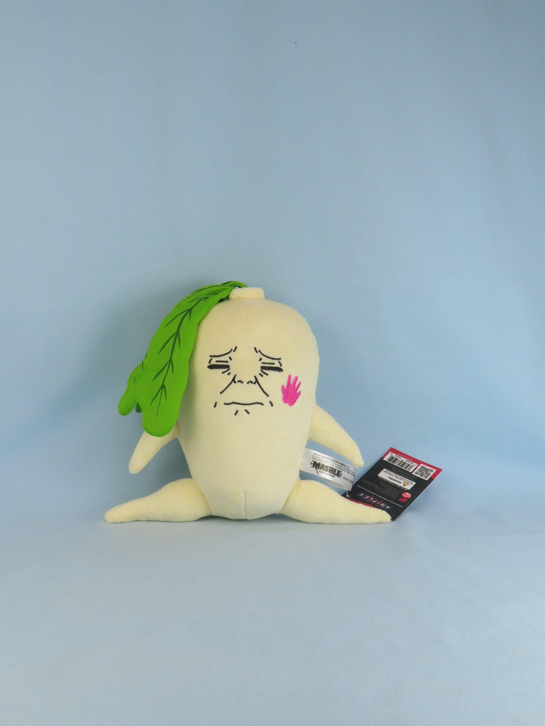 MASHLE: MAGIC AND MUSCLES - MANDRAGORA BE DEFEATED EXPRESSION VER. PLUSH 8"H - Great Eastern Entertainment
