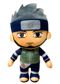 NARUTO SHIPPUDEN - ASUMA SARUTOBI STANDING PLUSH 8" H