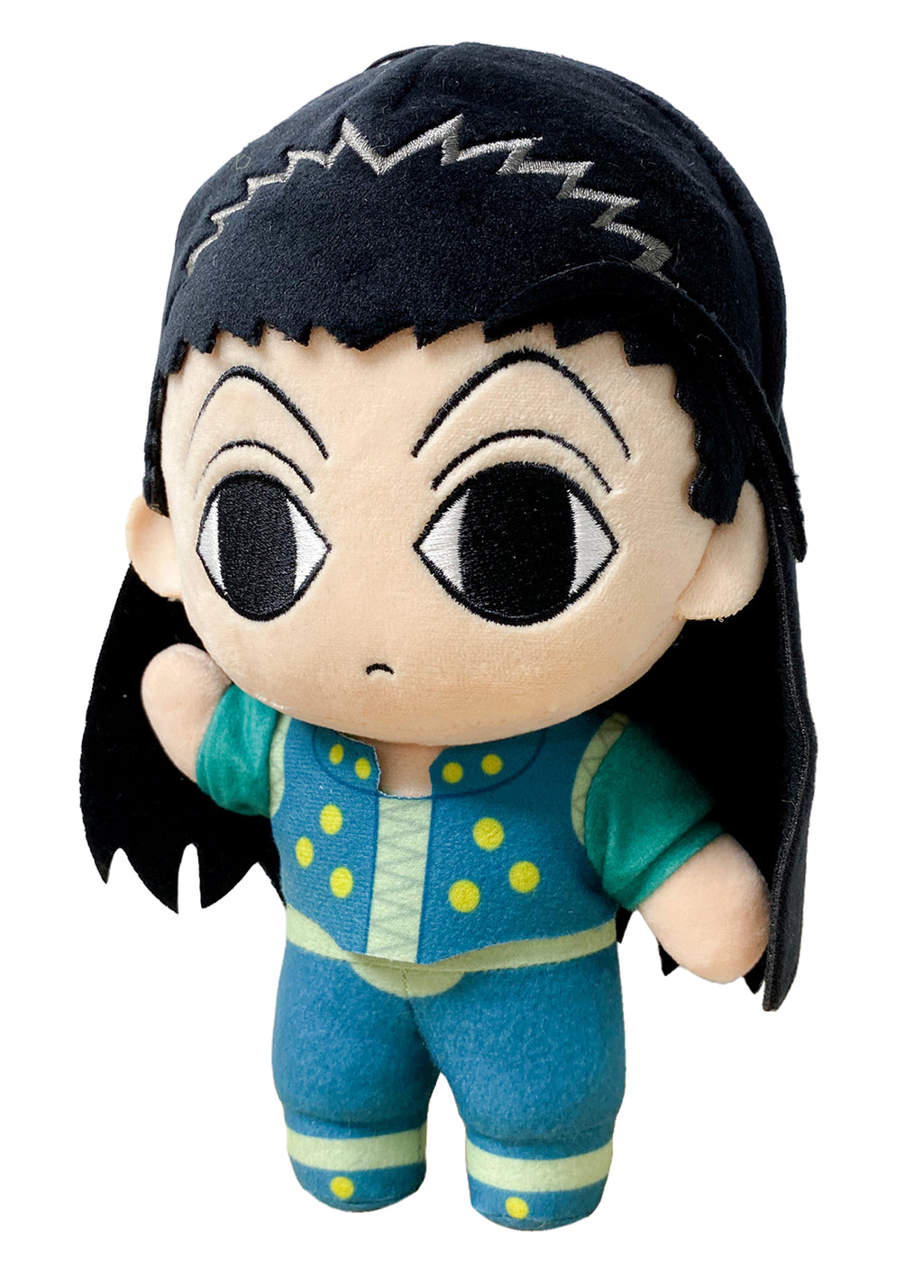 Hunter X Hunter - Iilumi Zoldyck #01 Hunter Exam Plush 8" H