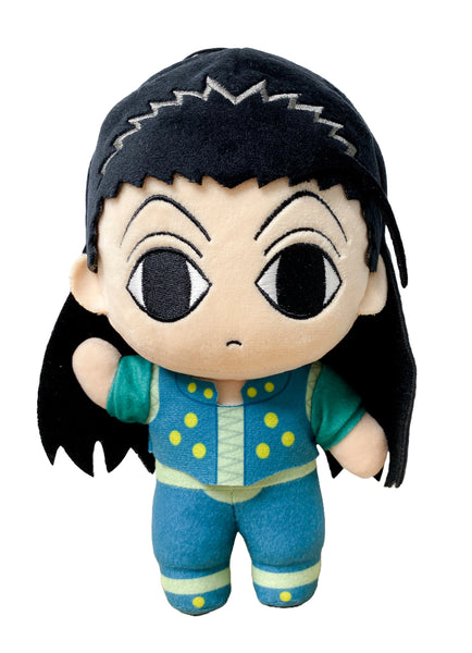 HUNTER X HUNTER - IILUMI ZOLDYCK #01 HUNTER EXAM PLUSH 8