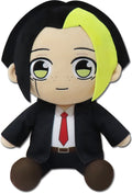 Mashle Magic and Muscles - Finn Ames Sitting Plush 12"