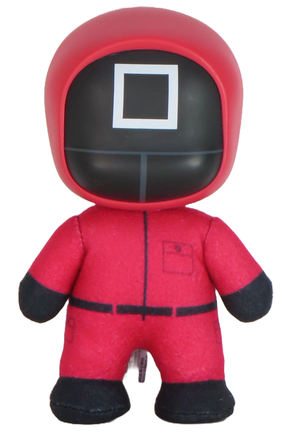 Squid Game - Masked Managers (Square) Figurekey Plush 4.5" H