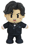 Squid Game: Gi-Hun (Final Game Suit) Figurekey Plush Figure 4.5"