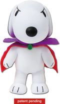 Peanuts - Snoopy (Vampire Costume) Figurekey Plush 8" H