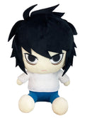 DEATH NOTE - L SITTTING PLUSH 12" H - Great Eastern Entertainment