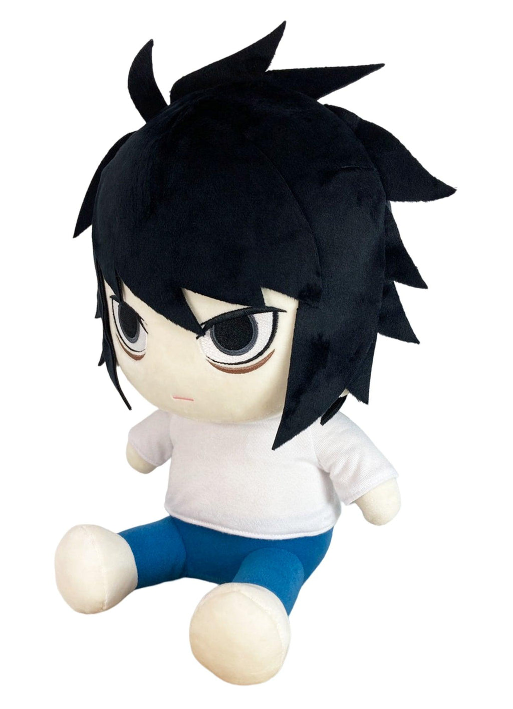 DEATH NOTE - L SITTTING PLUSH 12" H - Great Eastern Entertainment