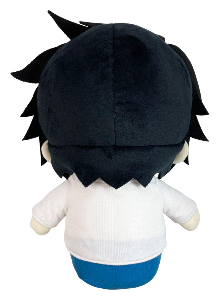 DEATH NOTE - L SITTTING PLUSH 12" H - Great Eastern Entertainment
