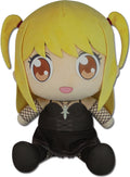 Death Note - Misa Amane Sitting Plush 12"H