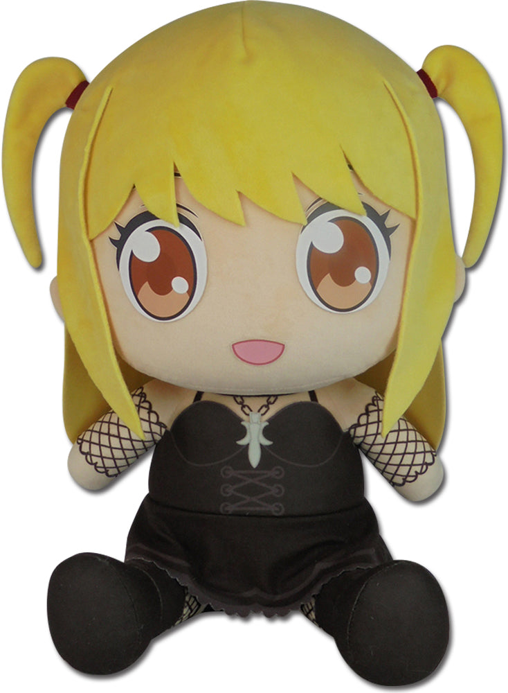 Death Note - Misa Amane Sitting Plush 12"H