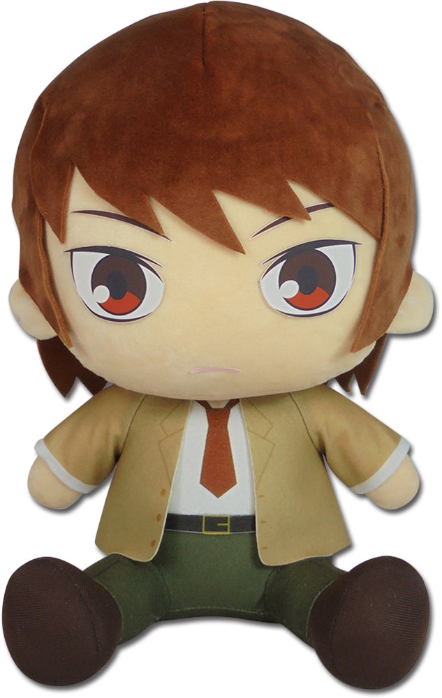 Death Note - Light Sitting Plush 12"H