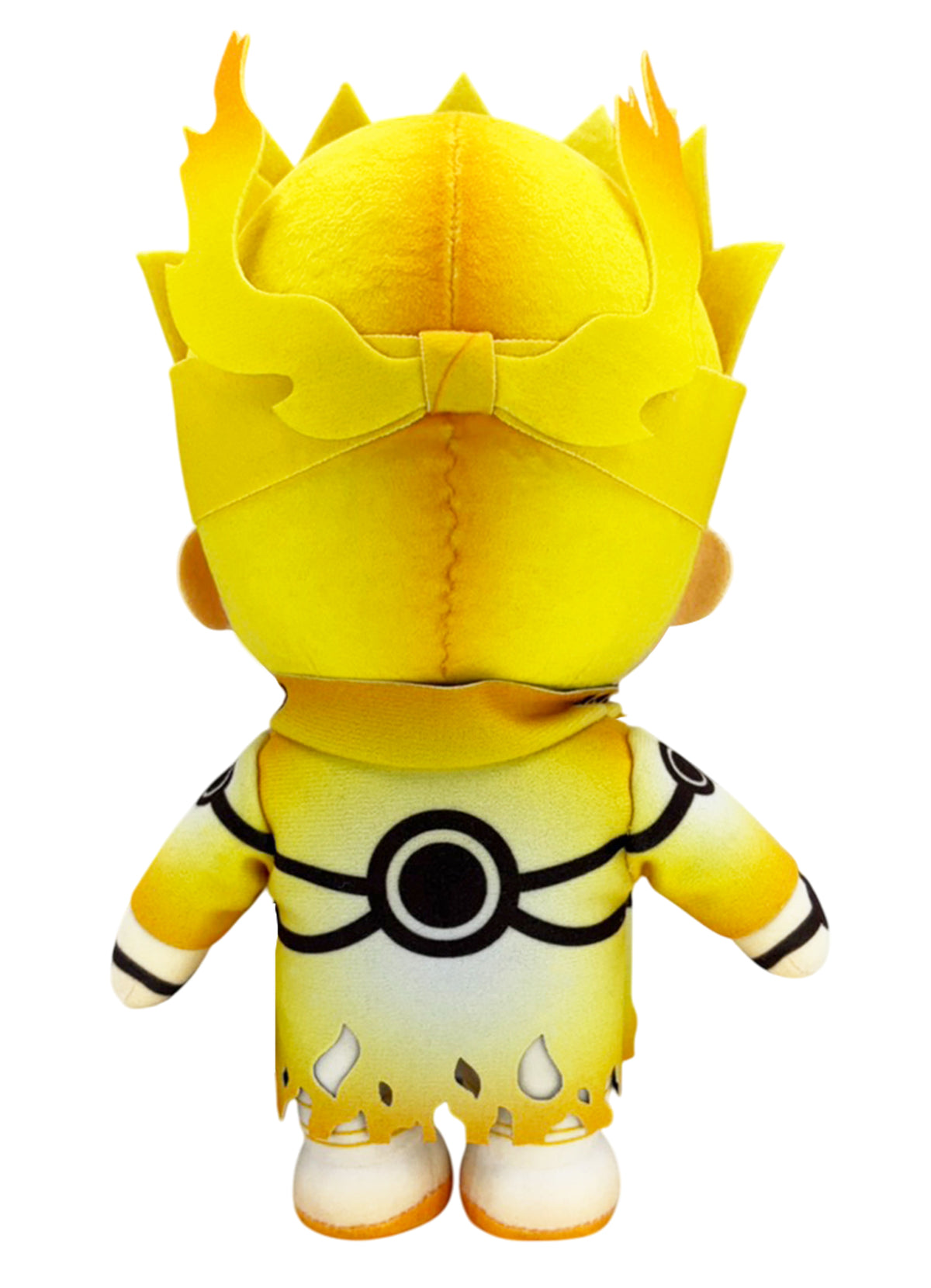 Naruto SHippuden - Naruto Uzumaki (Kurama Link Mode) KLM Plush 8"