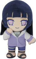 NARUTO SHIPPUDEN - HINATA STANDING PLUSH 8"H