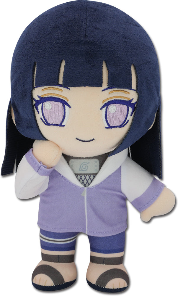 NARUTO SHIPPUDEN - HINATA STANDING PLUSH 8"H