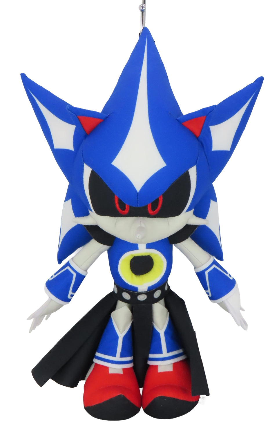 Sonic The Hedgehog - Neo Metal Sonic Plush 10" H