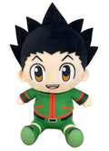Hunter X Hunter - Gon #01 Sitting Pose Plush 12" H