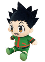 Hunter X Hunter - Gon #01 Sitting Pose Plush 12" H