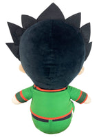 Hunter X Hunter - Gon #01 Sitting Pose Plush 12" H