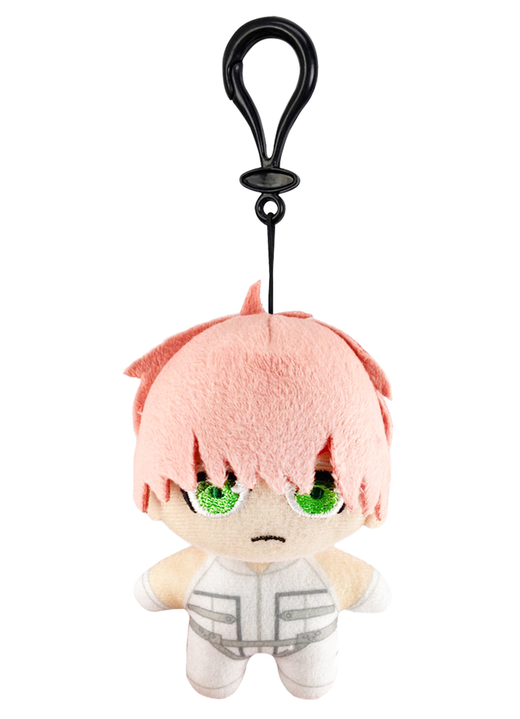 GO! GO! LOSER RANGER (COMIC) - SENTOIN D HIBIKI SAKURAMA FORM 01 PLUSH 4.5" H