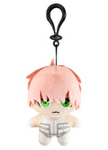 GO! GO! LOSER RANGER (COMIC) - SENTOIN D HIBIKI SAKURAMA FORM 01 PLUSH 4.5" H