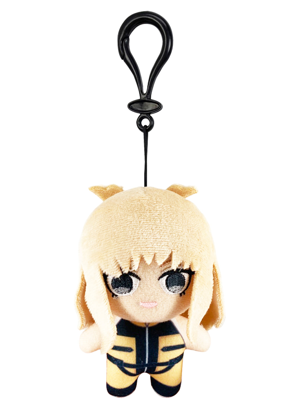 GO! GO! LOSER RANGER (COMIC) - YUMEKO SUZUKIRI 01 PLUSH 4.5 H