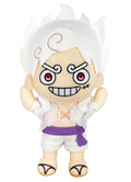 One Piece - Monkey D. Luffy (Gear 5) Plush 8"