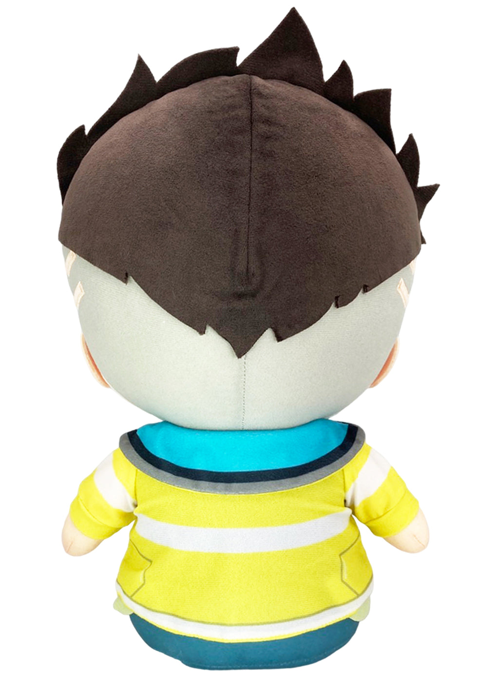 CYBERPUNK EDGERUNNERS - DAVID BASIC CLOTHING SITTING POSE PLUSH 12" H