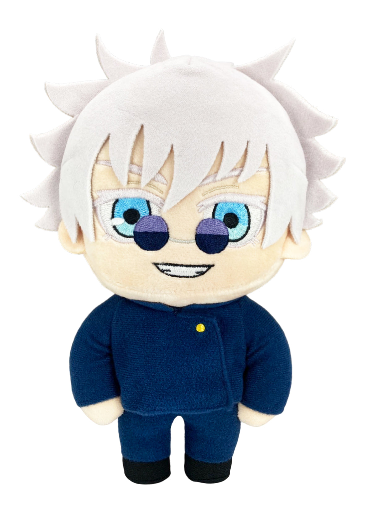 Jujutsu Kaisen Hidden Inventory Arc - Satoru Gojo (School Uniform) Plush 8" H