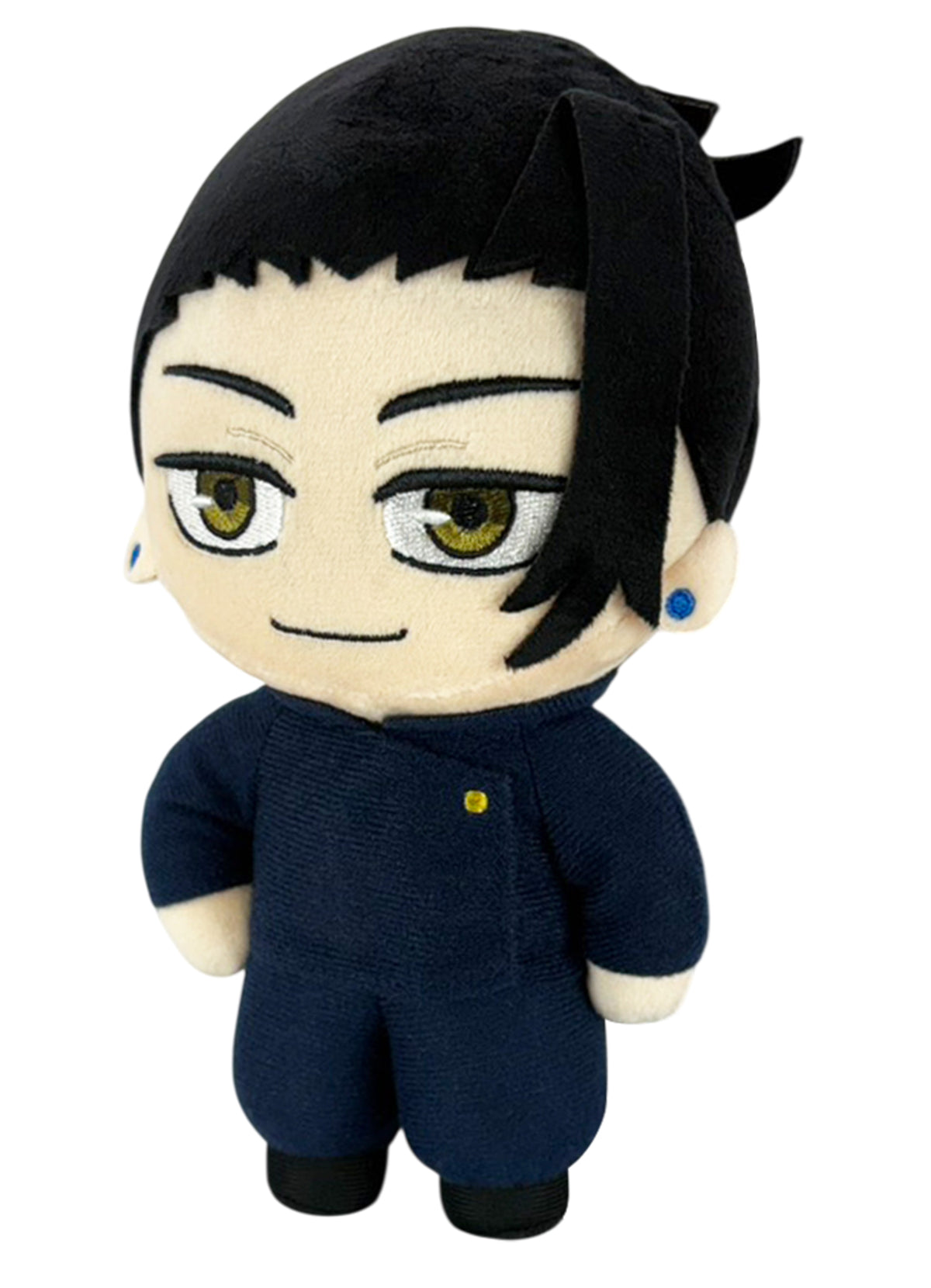 Jujutsu Kaisen Hidden Inventory - Suguru Geto High School Uniform Plush 8"H